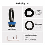 ToupTek Astro Off-Axis Guider