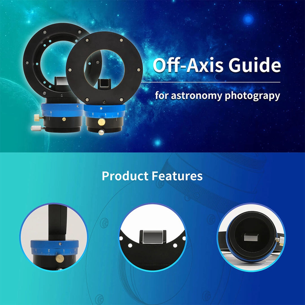 ToupTek Astro Off-Axis Guider