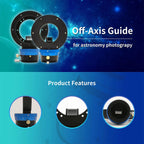 ToupTek Astro Off-Axis Guider