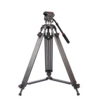 Trepied Foto Lacerta Trilac 35 carbon cu cap fluid