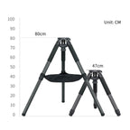 Trepied din fibră de carbon ZWO TC40