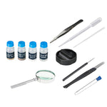 Trusa pentru pregatirea preparatelor microscopice image 1