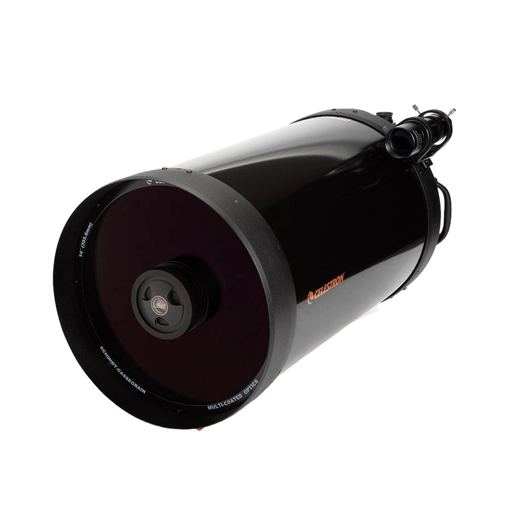 Tub optic telescop Celestron StarBright XLT C14-AF