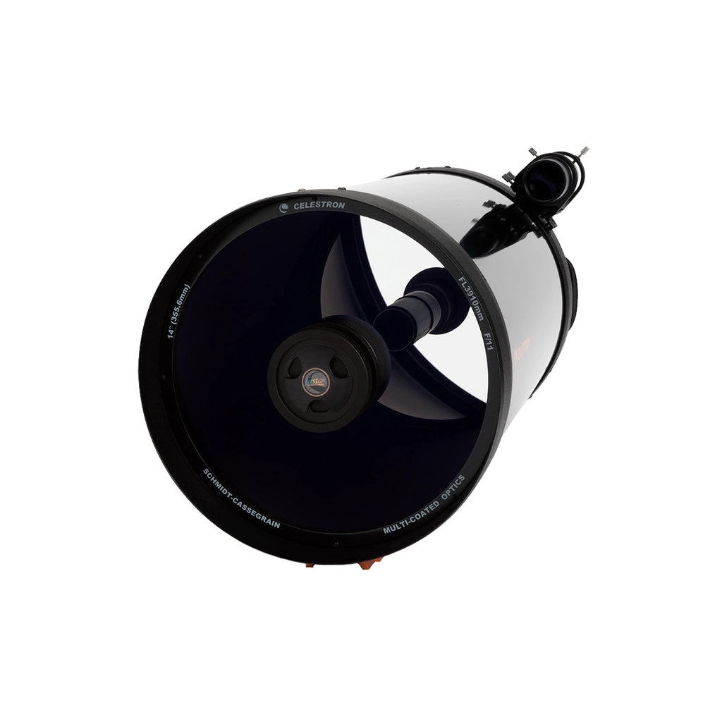 Tub optic telescop Celestron StarBright XLT C14-AF