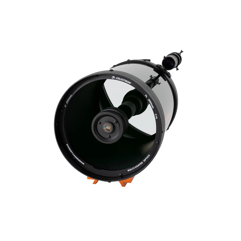 Tub optic telescop Celestron StarBright XLT C8