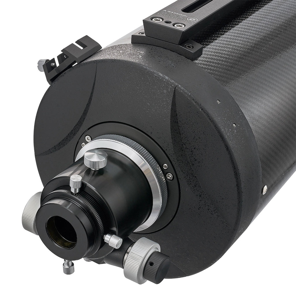 Tub optic telescop GSO Ritchey-Chretien RC 203/1624 Carbon