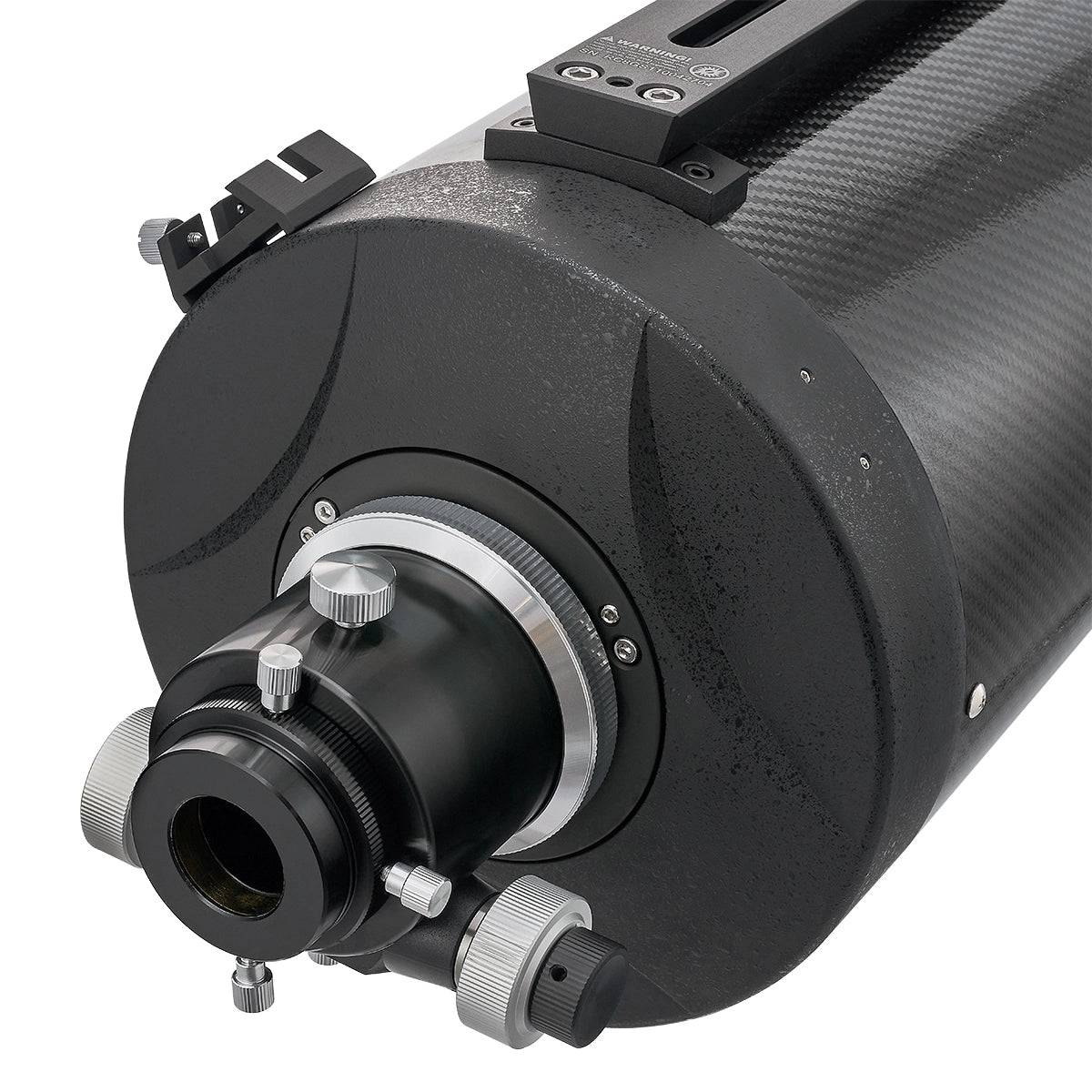 Tub optic telescop GSO Ritchey-Chretien RC 203/1624 Carbon