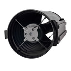 Tub optic telescop GSO Ritchey-Chretien RC 203/1624