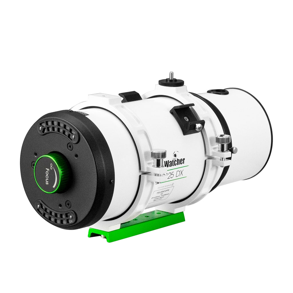 Tub optic telescop Skywatcher HAC125 DX Minigraph