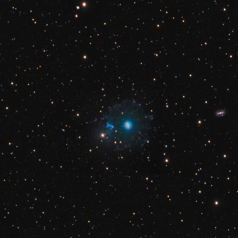 Telescop refractor Skywatcher Esprit 150/1050 Triplet APO