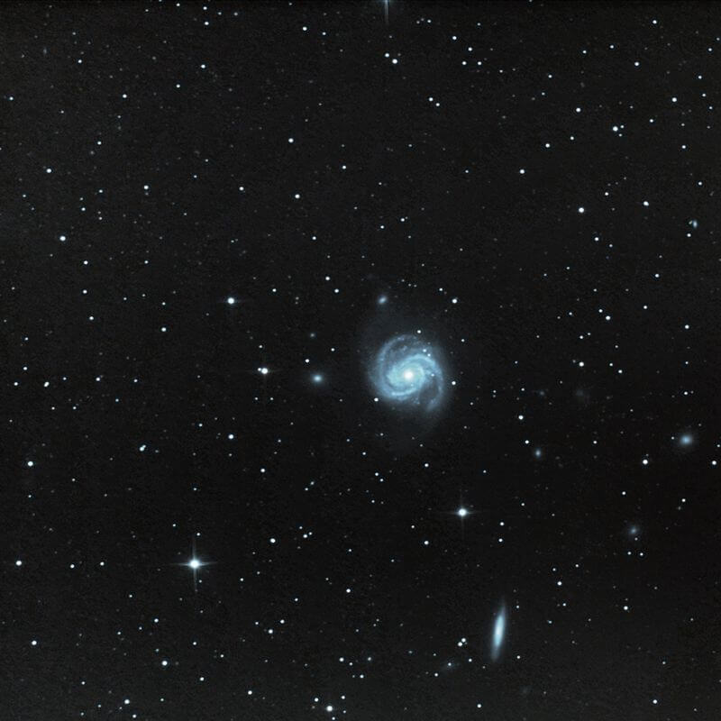 Tub optic telescop Skywatcher Quattro Foto-Newton 300/1200