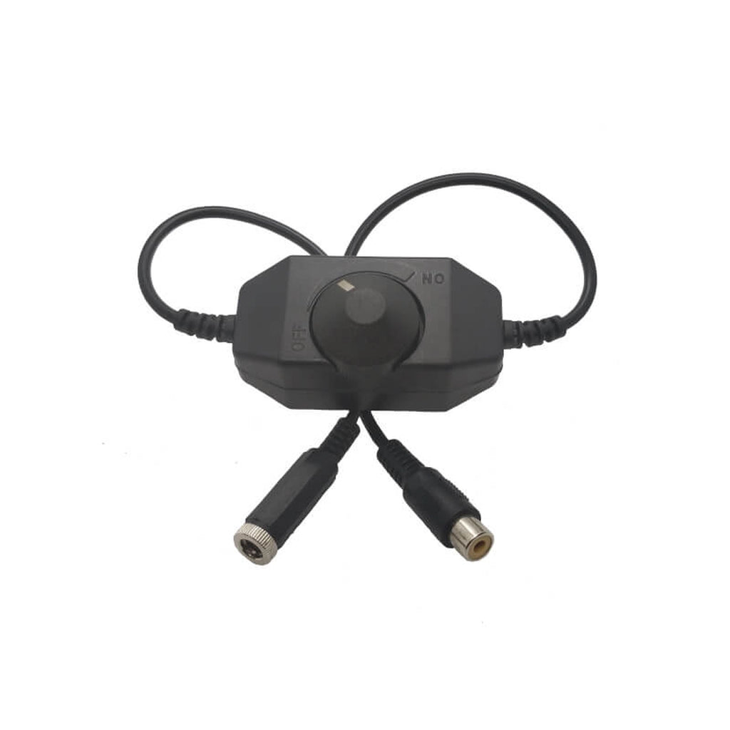 Unitate de control PWM pentru incalzitor telescop