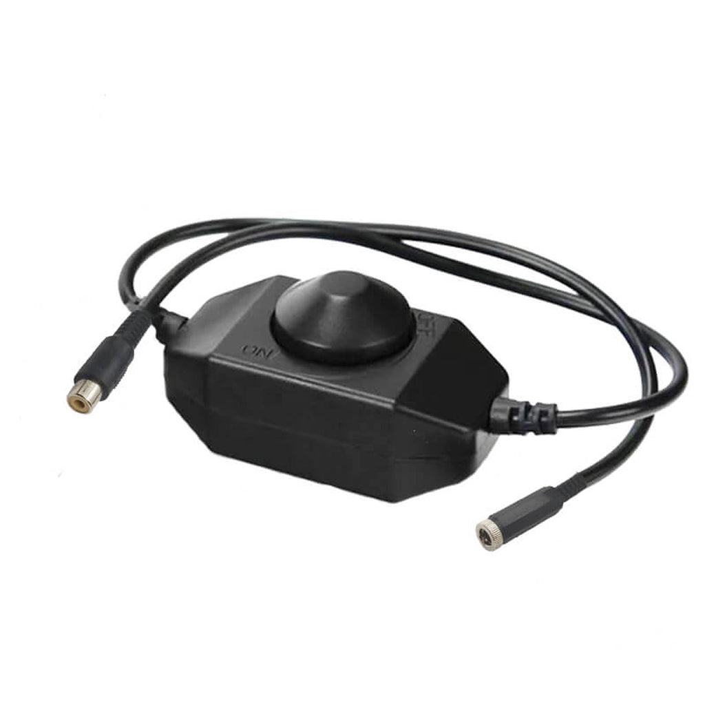 Unitate de control PWM pentru incalzitor telescop