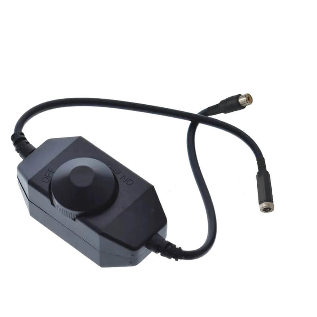 Unitate de control PWM pentru incalzitor telescop