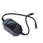 Unitate de control PWM pentru incalzitor telescop