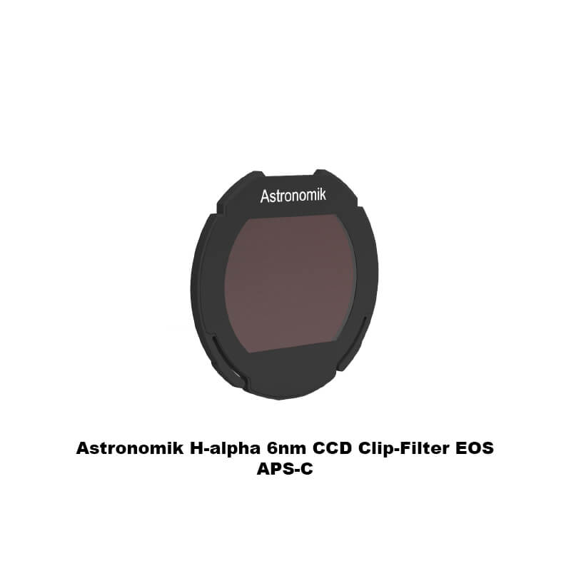 Filtre Astronomik EOS-clip