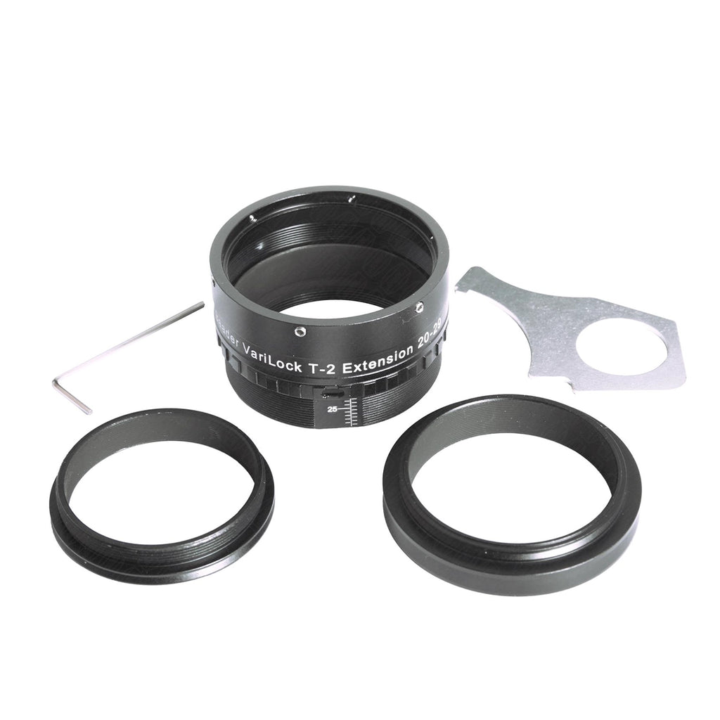 Varilock 29 tub de extensie 10-29mm - Baader Planetarium