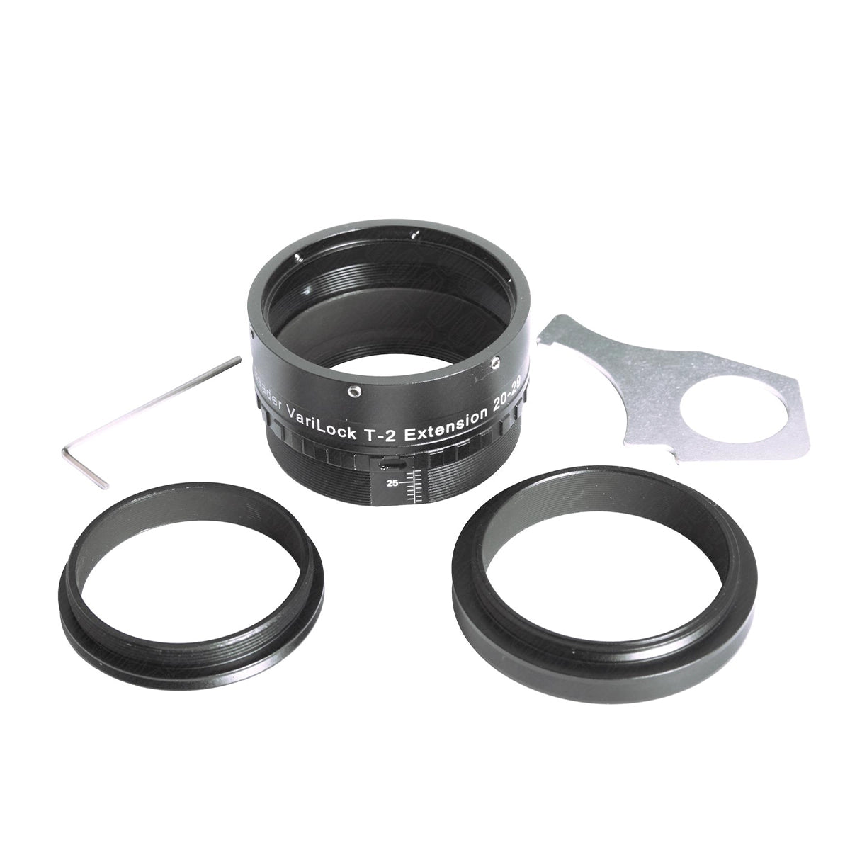 Varilock 29 tub de extensie 10-29mm - Baader Planetarium