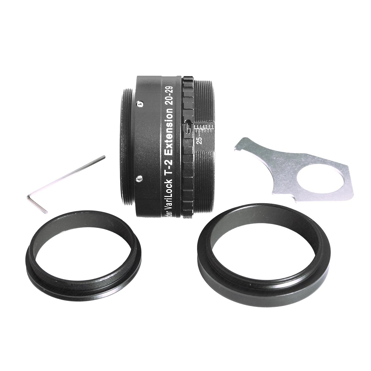 Varilock 29 tub de extensie 10-29mm - Baader Planetarium