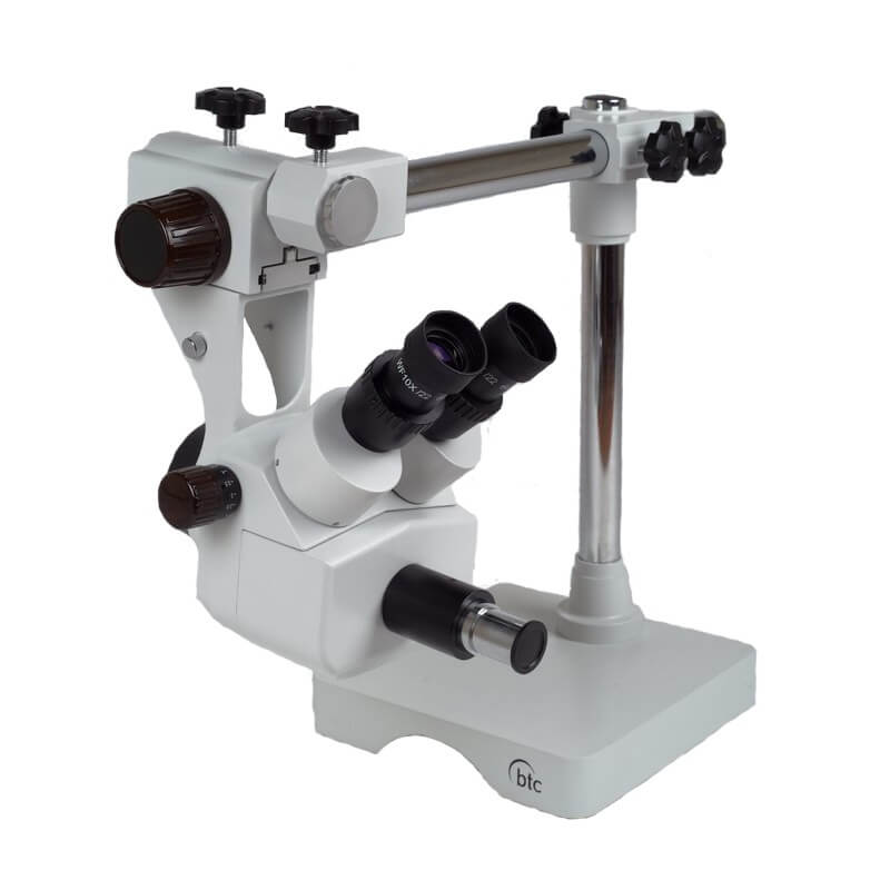 Microscop stereo industrial IND-C2T (7-45x)