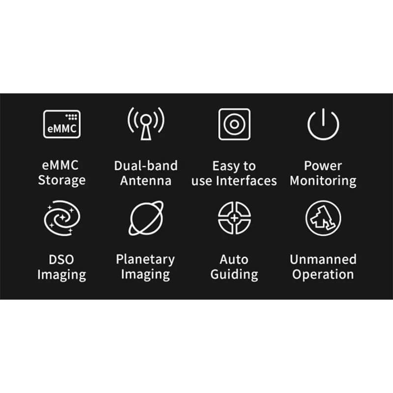 Computer astrofotografie ZWO ASIAIR PLUS