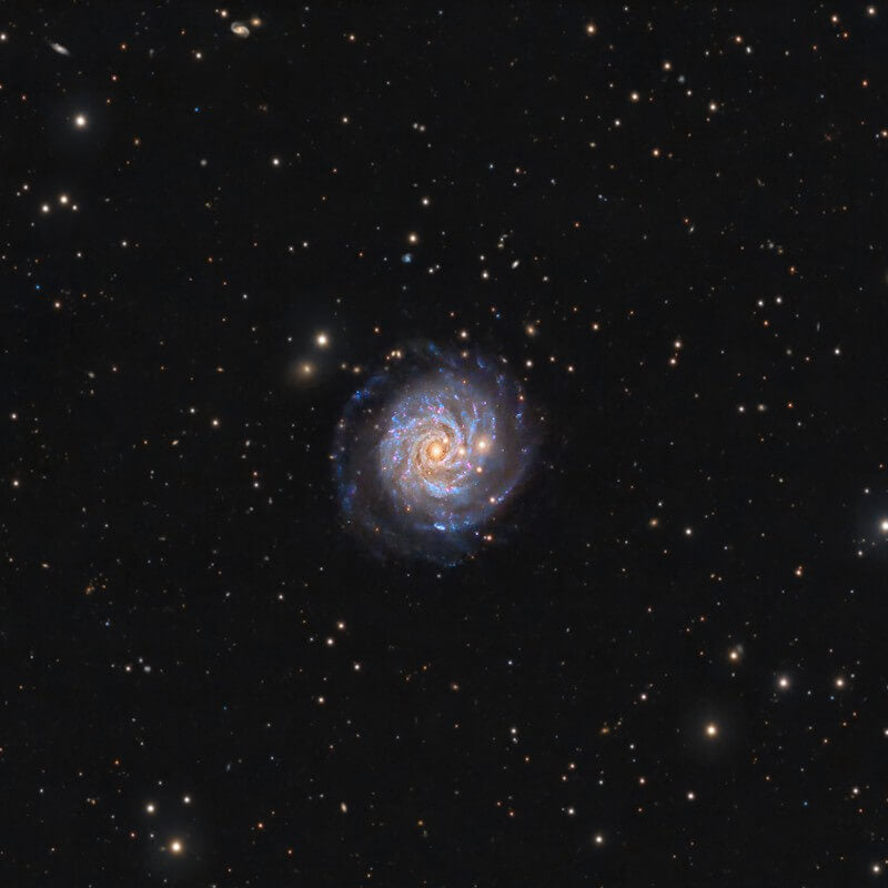 Telescop refractor Skywatcher Esprit 150/1050 Triplet APO