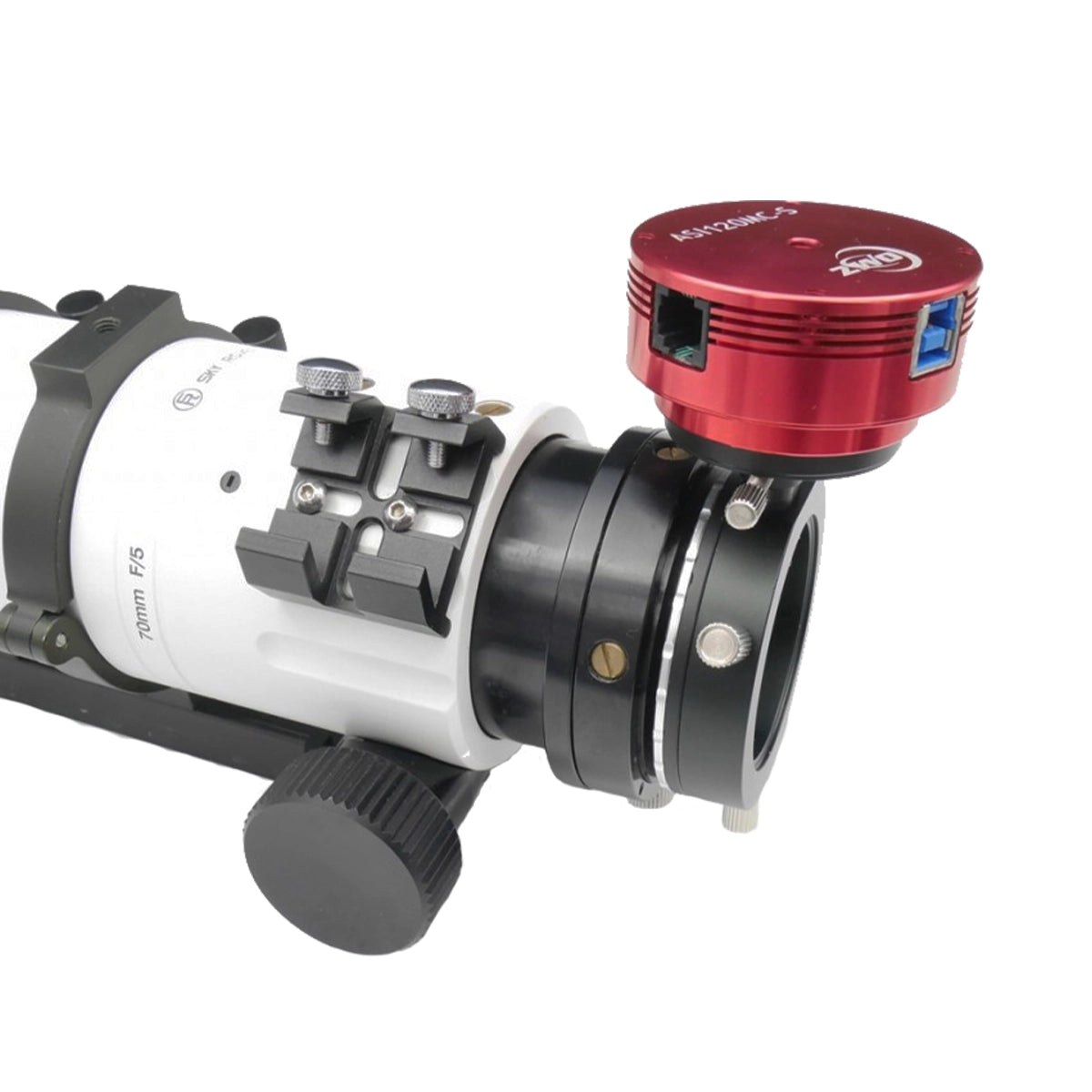 ZWO OAG - Off Axis Guider