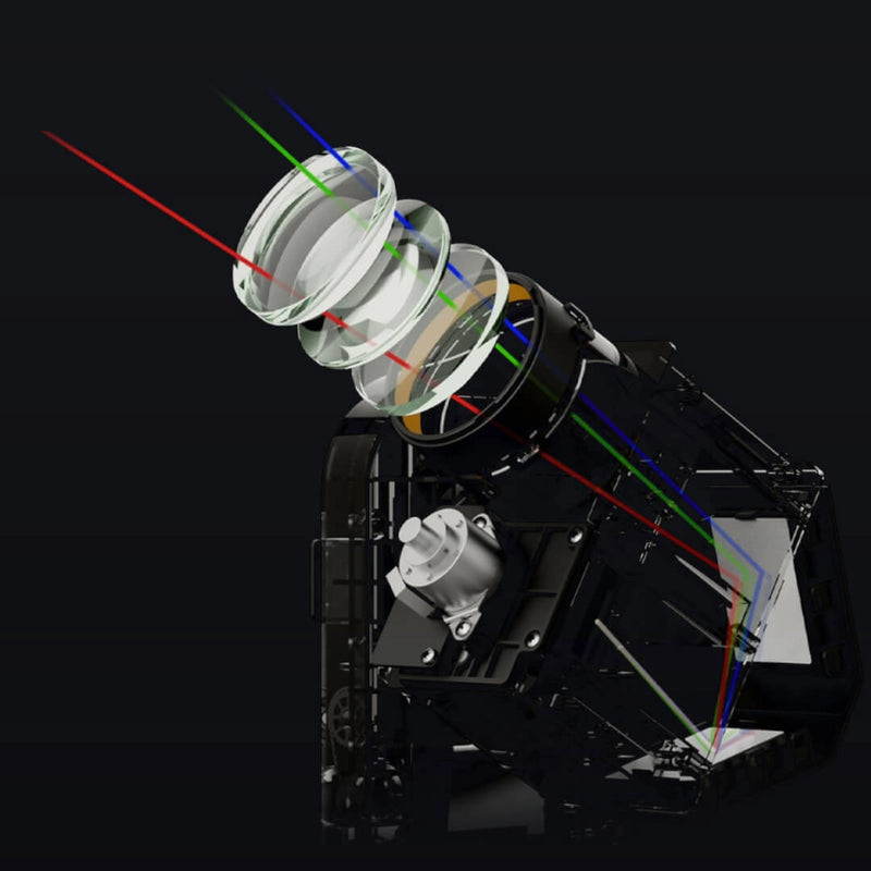 Telescop inteligent ZWO SeeStar S50 Smart