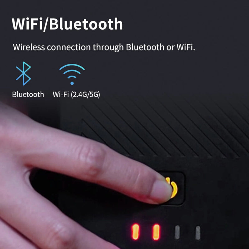 Telescop inteligent ZWO SeeStar S50 Smart