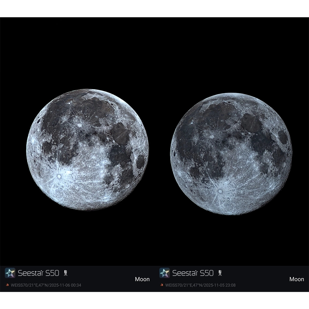 Telescop inteligent ZWO SeeStar S50 Smart