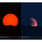 Telescop inteligent ZWO SeeStar S50 Smart