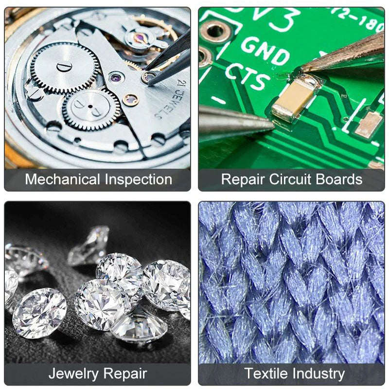 Microscop stereo STM-4C LED (10x - 40x) image 2