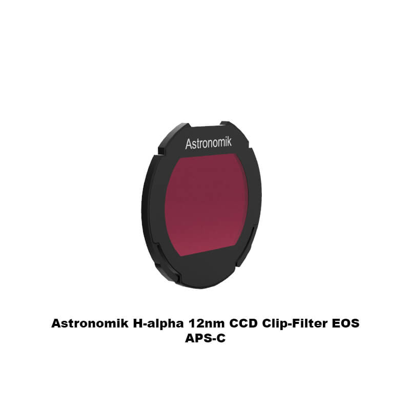 Filtre Astronomik EOS-clip