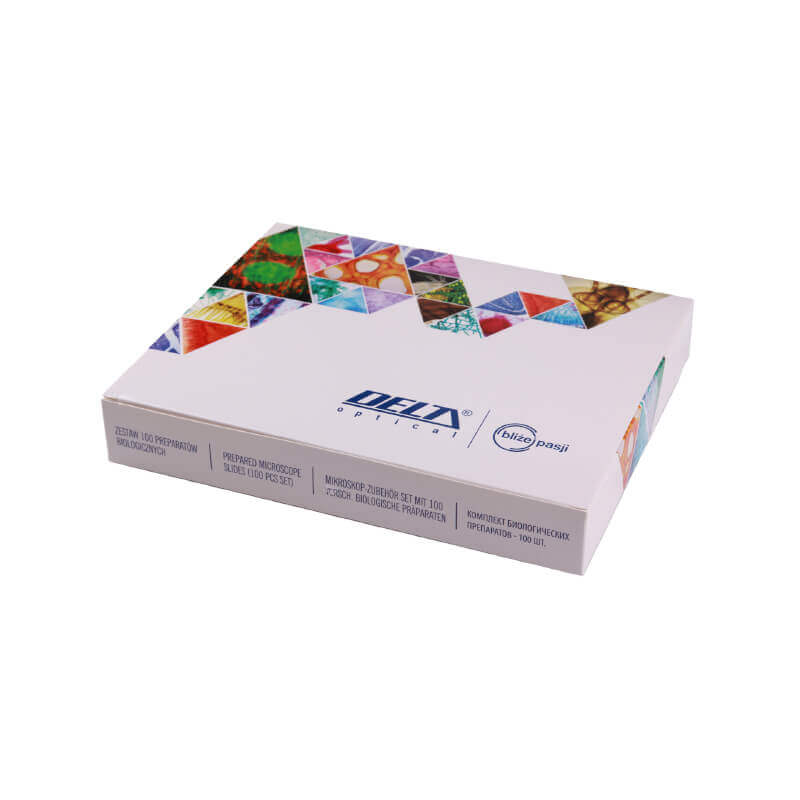 Preparate pentru microscop 100 bucati image 2