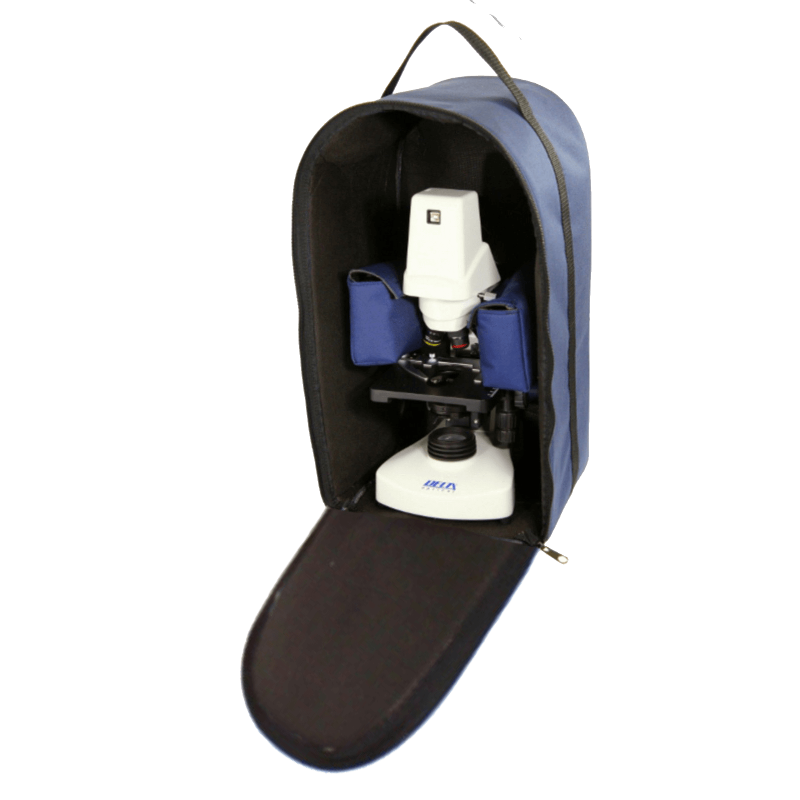 Geanta de transport Delta Optical pentru Microscop image 4