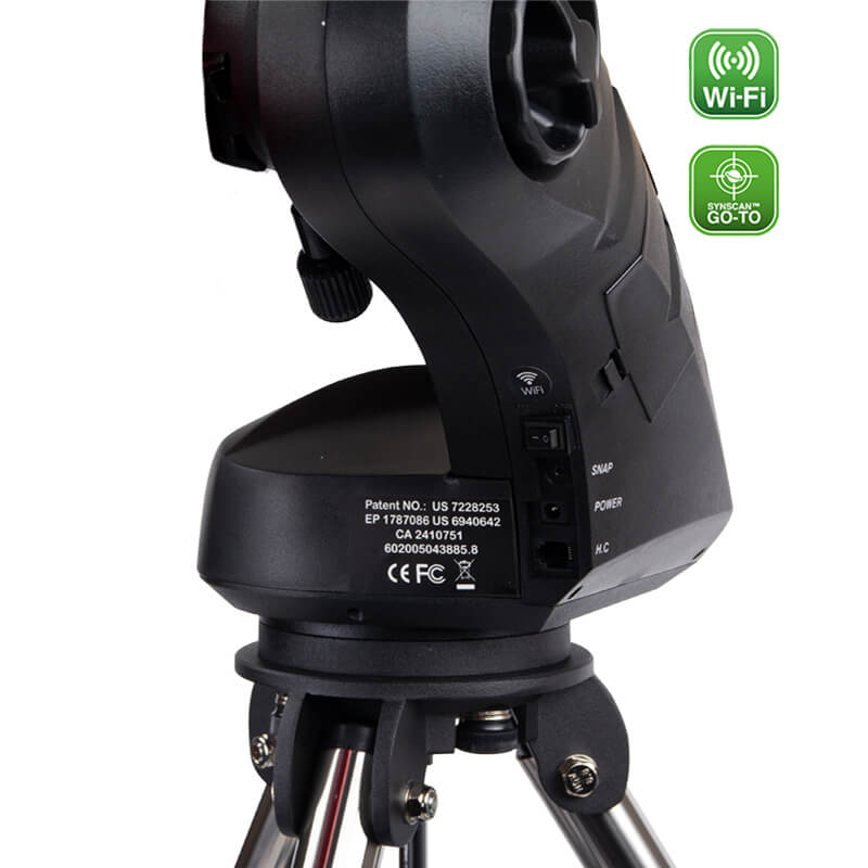 Montura Skywatcher azimutala Star Discovery 2i GoTo WiFi image 4