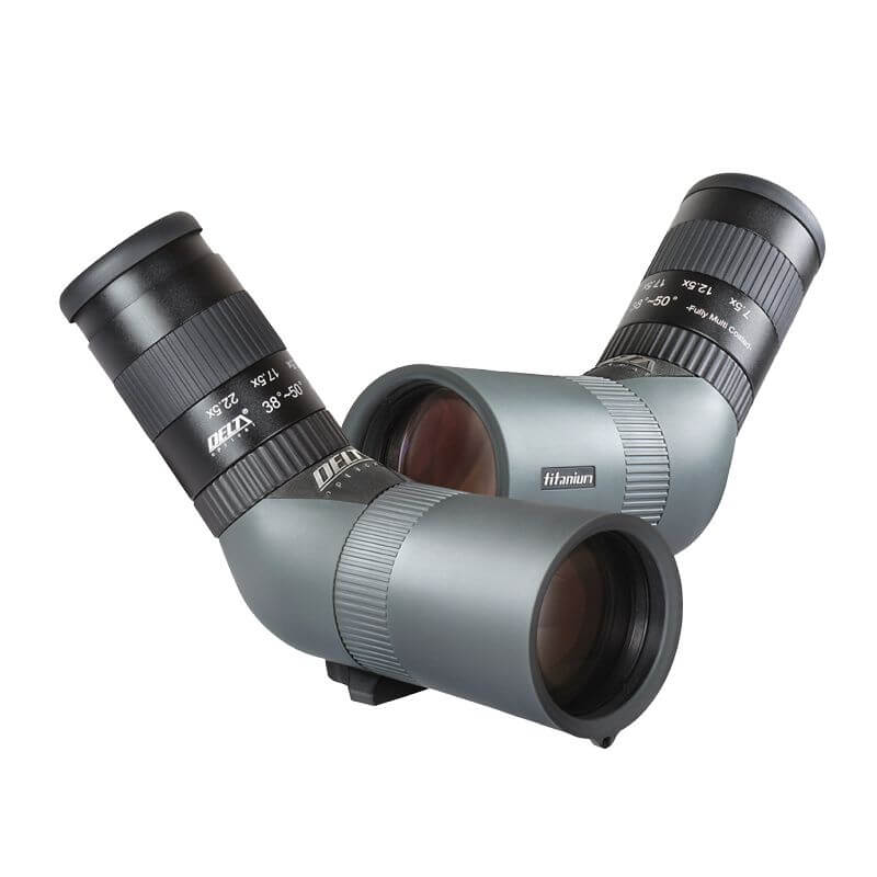Luneta terestra Delta Titanium 50 ED II image 2