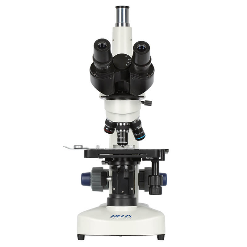 Microscop biologic trinocular DELTA Genetic Pro Trino (40x-1000x) image 2