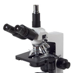 Microscop biologic trinocular BIM-313T PLAN LED (40x-1000x) image 2