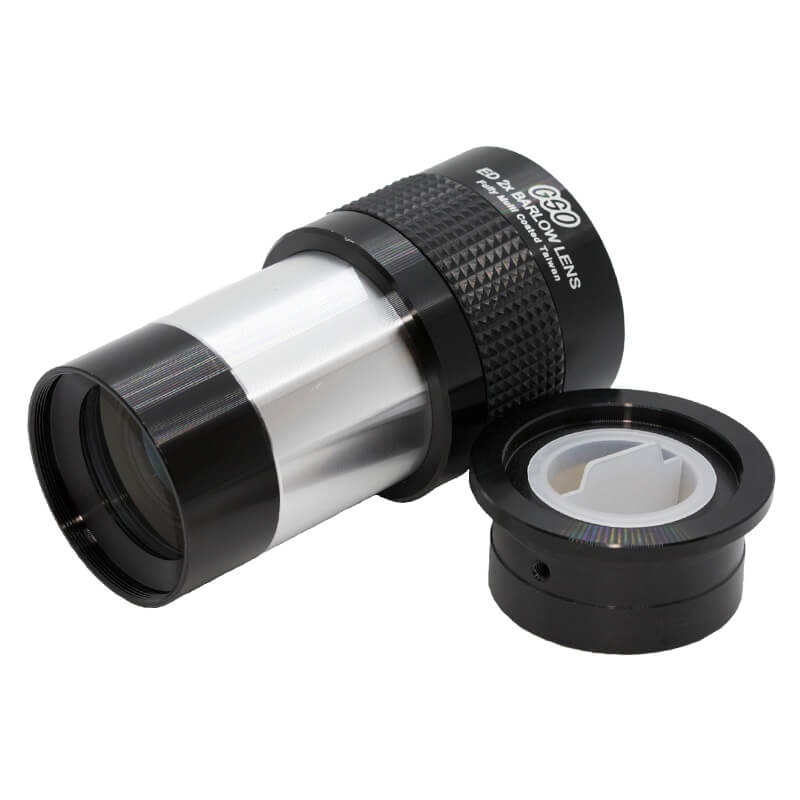 Barlow GSO ED 2x - 50,8mm image 3