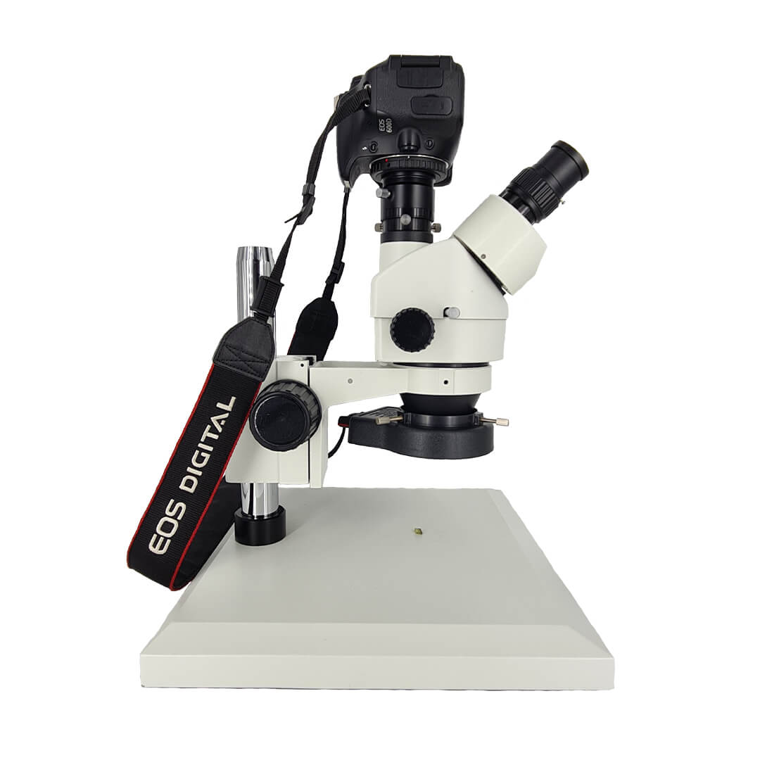 Adaptor foto DSLR pentru microscop STM45T image 2