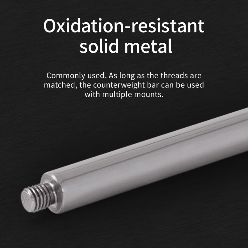 Bară de contragreutati ZWO pentru montura AM3 si AM5 image 4