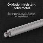 Bară de contragreutati ZWO pentru montura AM3 si AM5 image 4