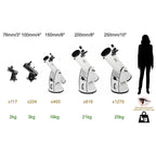 Telescop Dobson SkyWatcher Heritage Mini 76/300 pentru copii image 3