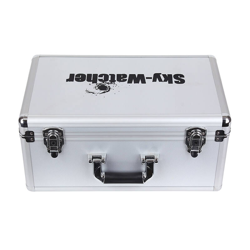 Cutie aluminiu pentru montura NEQ3 image 2