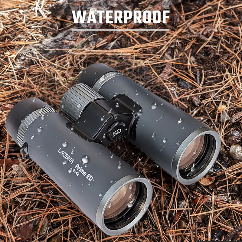 Binoclu Lacerta Prime ED 8x42 image 3