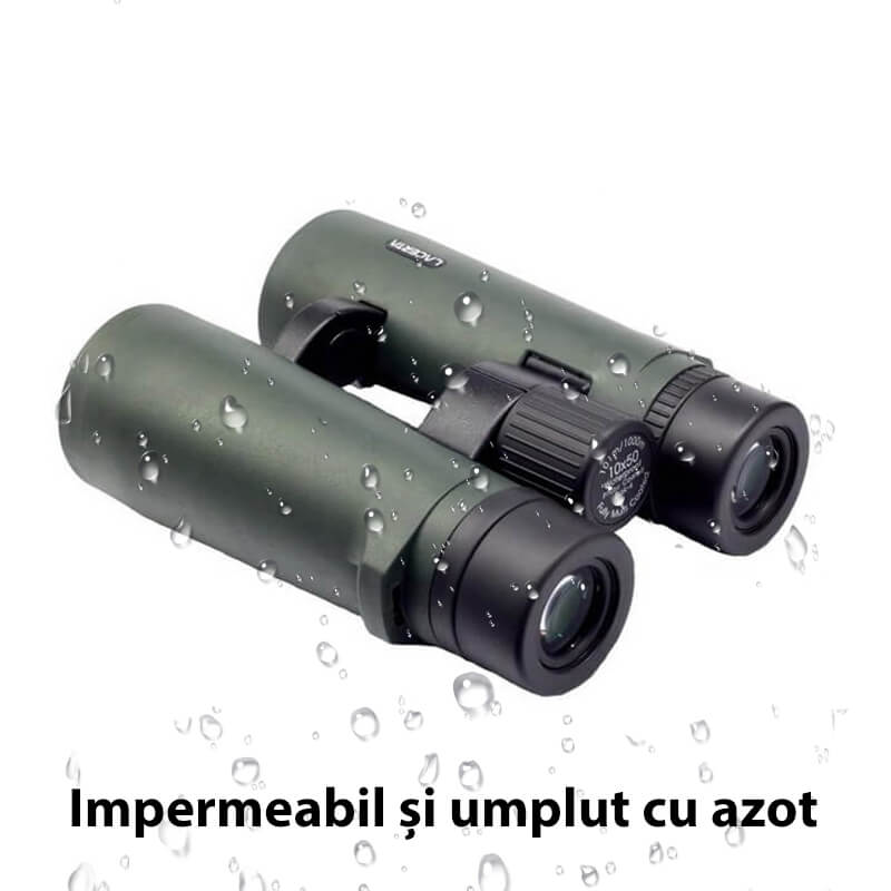 Binoclu Lacerta Smart 10x50 image 2