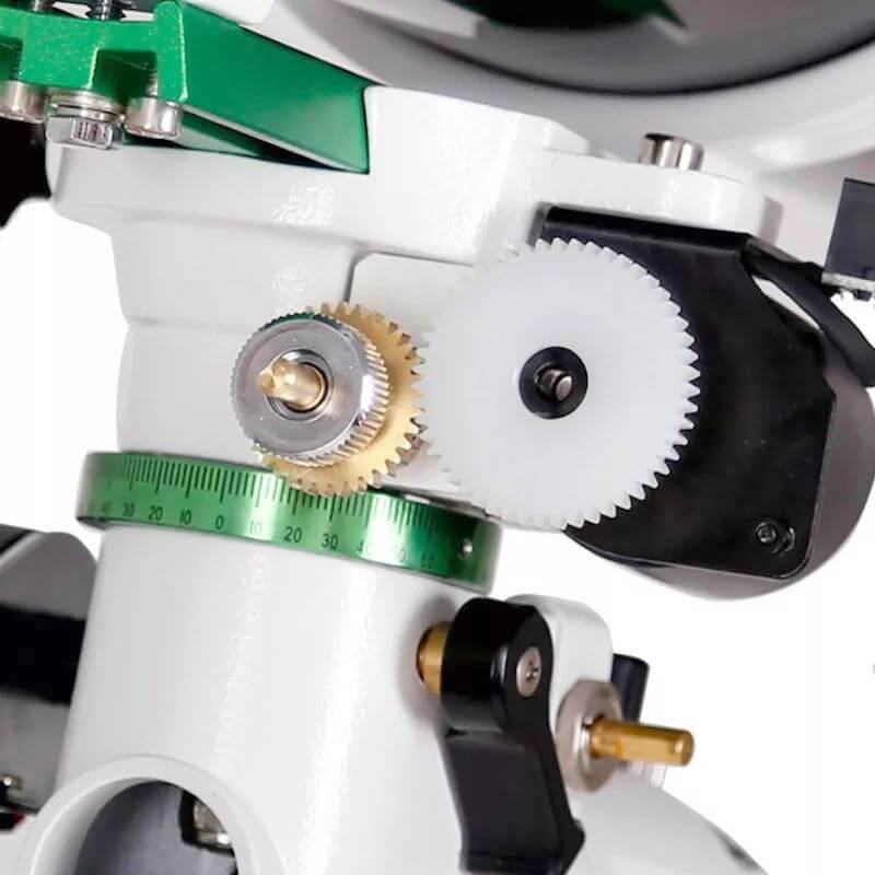 Motoare RA/DEC pentru montura NEQ3 cu intrare de Autoguider image 4