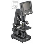 Microscop digital Bresser LCD-35 (0,3-5MP) pentru profesor image 4