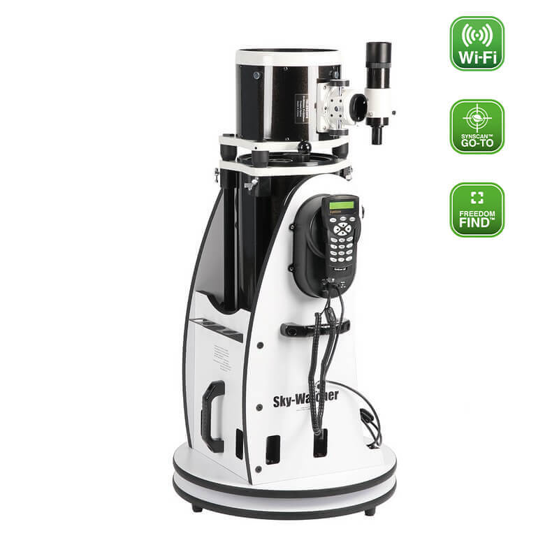 Telescop Dobson SkyWatcher Skyliner 203/1200 Flextube SynScan/GoTo image 3